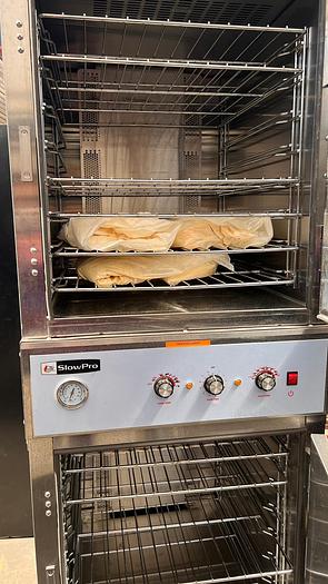 Used DOUBLE SLOW COOK AND HOLD OVEN !