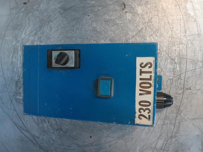 Used 230 VOLTS ON POWER SYSTEM !