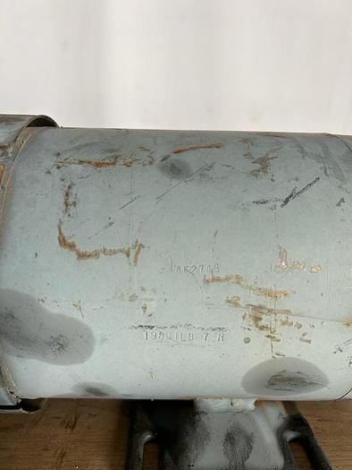 Used ROCKWELL, 1 /12 HP, 3 PH, 200 V, 3450 RPM !