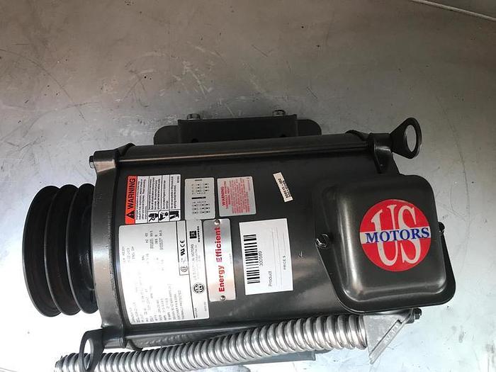 Used MOTOR 7.5 HP US MOTORS AE20Y !