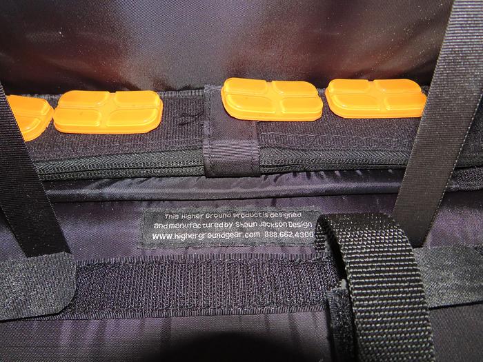 HIGHER GROUND 12" MINI SHUTTLE-LAPTOP IPAD TABLET NOTEBOOK CASE BAG !