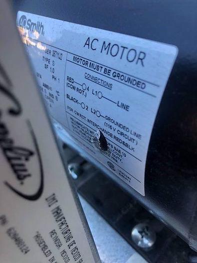 Used A.O. SMITH WATER PUMP 1/3 HP A.O SMITH 35711J2