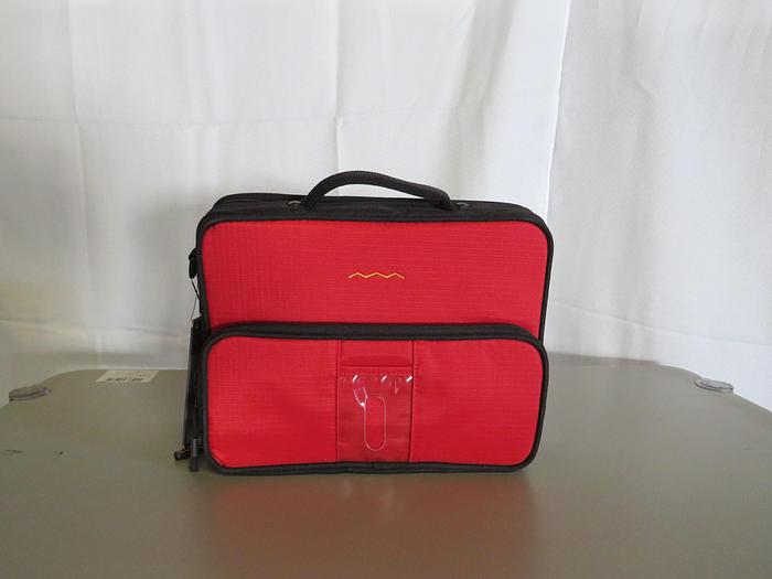 HIGHER GROUND 12" MINI SHUTTLE-LAPTOP IPAD TABLET NOTEBOOK CASE BAG !