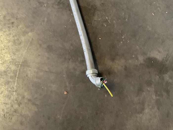 Used SUMITOMO INDUCTION MOTOR; 1.5HP; 230V