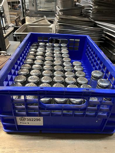 Used SALT 'N PEPPER SHAKERS !