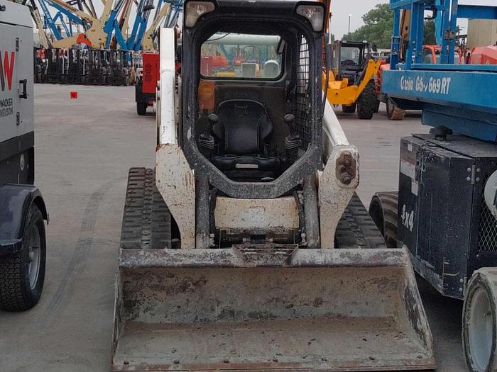 Used Loader-Track Skid 1900-2300Lb Rops