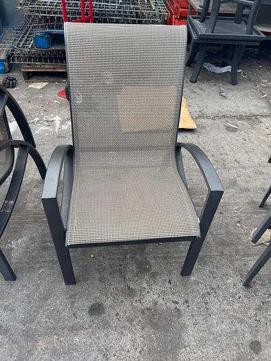 Used PATIO CHAIR