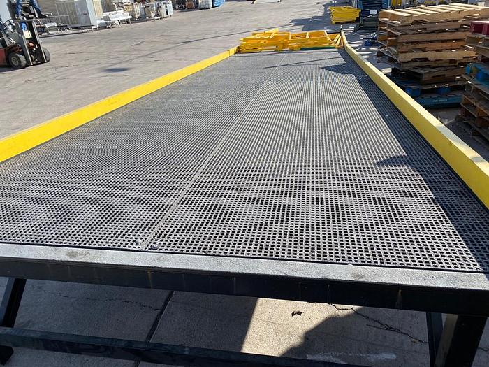 Used 51 FEET LOADING DOCK ACCESS RAMP