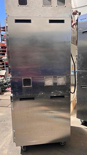 Used SLOW COOK & HOLD OVEN !