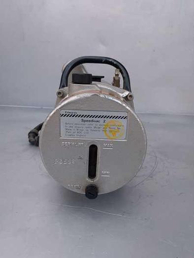 Used GEC MACHINES AC MOTOR  D52261 SINGLE PHASE !