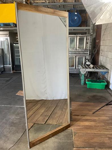 Used 30" x 71" MIRROR