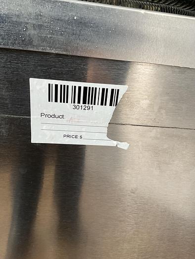 Used 26" COLD BREW DISPENSER DELFIELD ND21RS00B ./