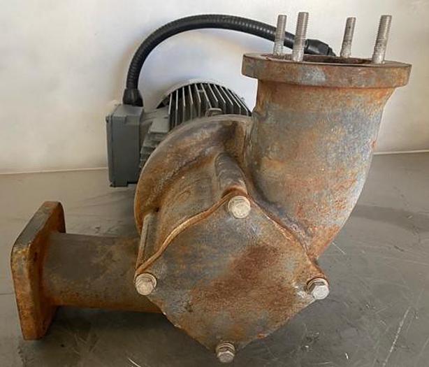 Used RU WATER PUMP 5.4 HP RU E125750 !