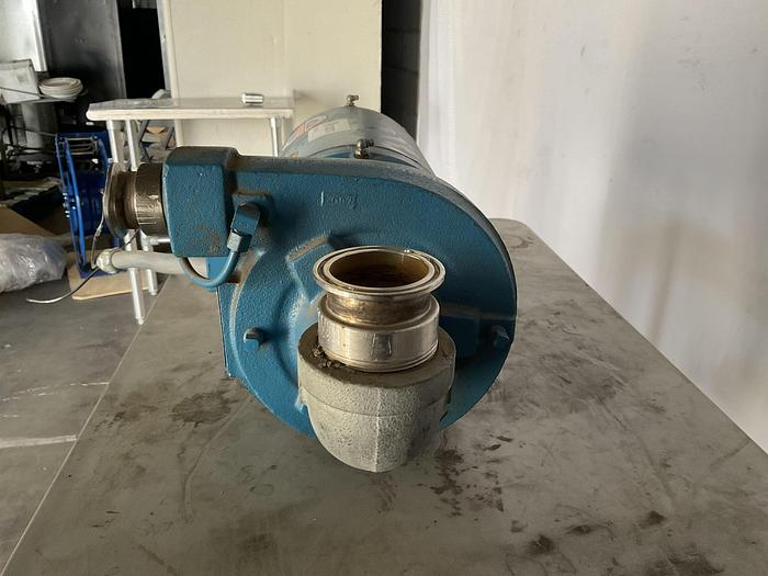 Used PEERLESS PUMP, 180270E; TYPE 615AM, STYLE BF !