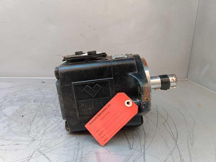 Used HYDRAULIC PUMP VELJAN T6DMB501R00C1 !