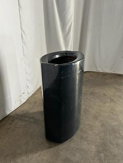 Used  30" TRASH CAN CONTAINER 