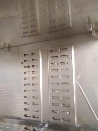 Used FLAVOR HOLD HALF HEIGHT HEAT INSULATED CABINET HOT BOX !