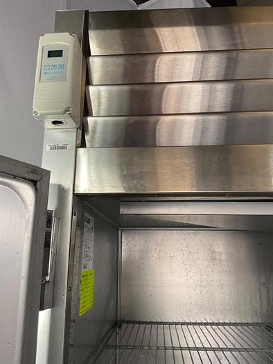 Used TRAULSEN STAINLESS STEEL 3 DOOR REFRIGERATOR  !