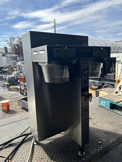 Used FETCO COFFEE BREWER, CBS-52H15 !