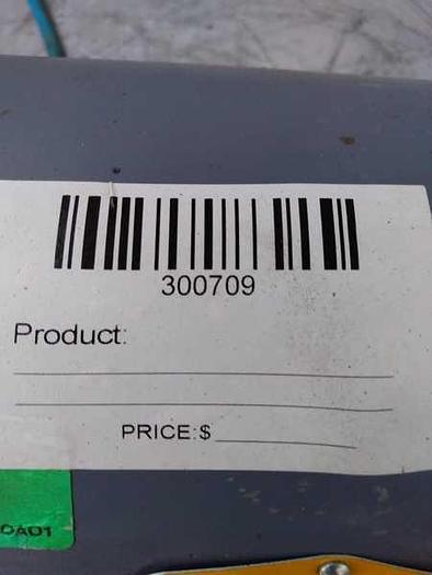 Used WATER PUMP BALDOR .33 HP; 2-547-803-999
