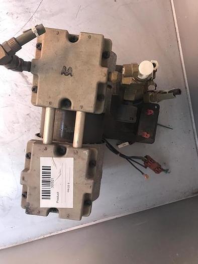 Used COMPRESSOR THOMAS 2623CE41-232E !