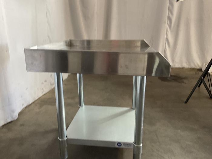 Used STAINLESS STEEL GRIDMANN EQUIPMENT STAND