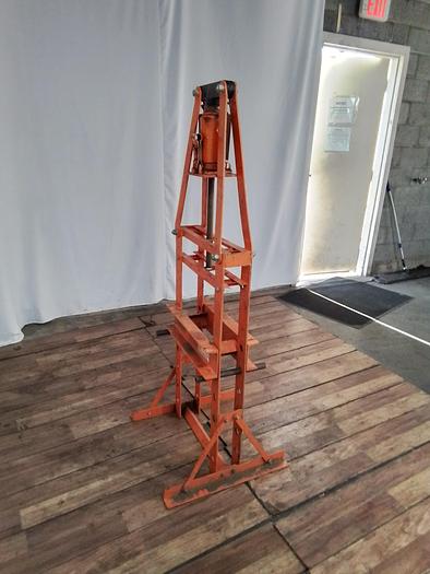 Used 20 TON SHOP PRESS ./