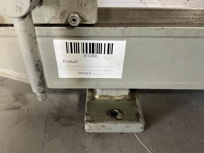 Used BENCH CENTER TYPE