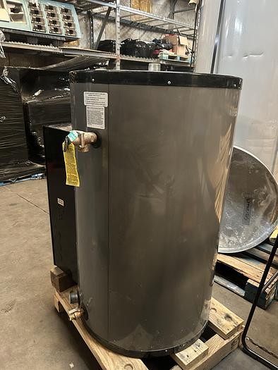 Used RHEEM BOOSTER WATER HEATER !