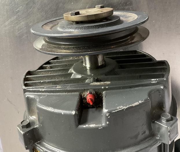Used DAYTON INDUSTRIAL MOTOR, 2NKY6B, HP 3 !