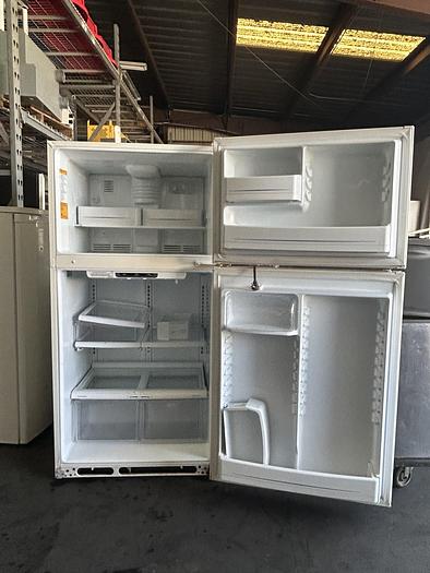 Used GE REFRIGERATOR; GTS22KBPBRCC