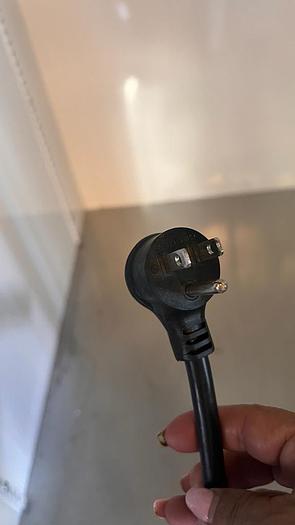 Used TWO SLIDING GLASS DOOR REACH IN TRUE; GDM-37-HC-LD./