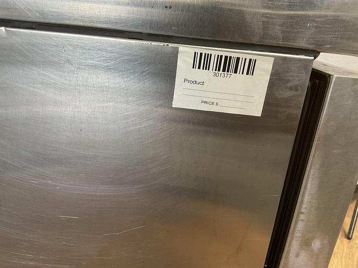 Used CHEF'S BASE REFRIGERATOR TCBE-36SDR