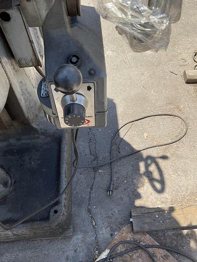 Used BRIDGEPORT VERTICAL MILL