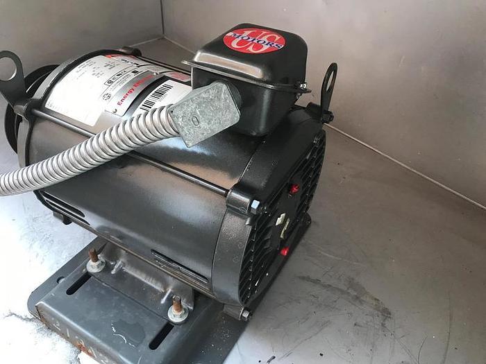 Used MOTOR 7.5 HP US MOTORS AE20Y !