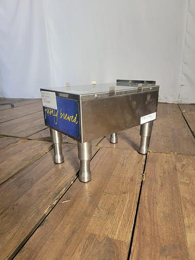 Used WILBUR CURTIS EQUIPMENT STAND !