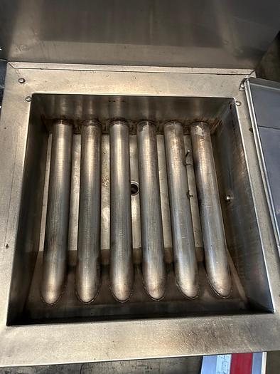 Used DONUT FRYER BELSHAW-724CG !