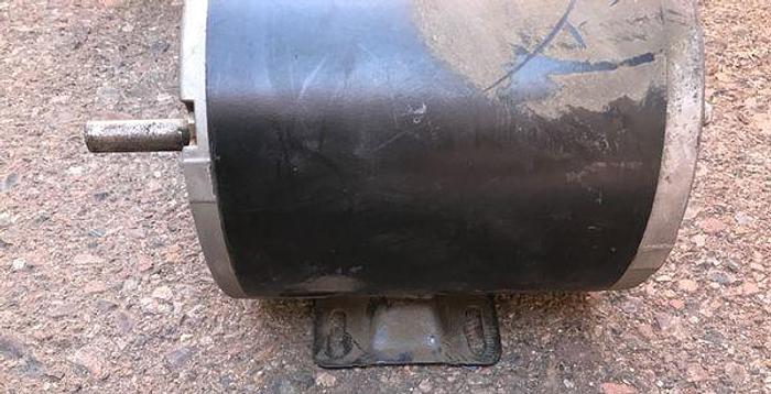 Used WEG MOTOR 3/4 HP; 3 PH; 1755 RPMS; 7518 0S3E56-S75PP.