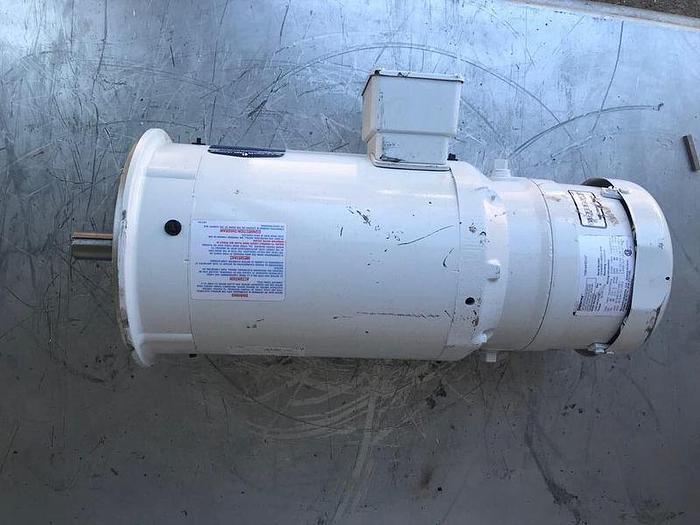 Used MOTOR 3 HP BALDOR CEWDBM9611T