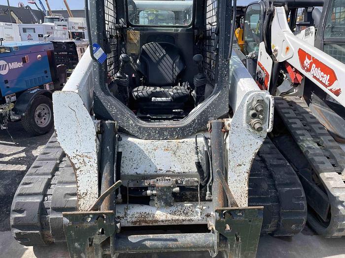 Used Loader-Track Skid 2400-3400Lb Rops