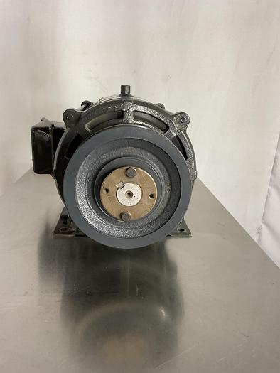 Used DAYTON INDUSTRIAL MOTOR, 2NKY6B, HP 3 !