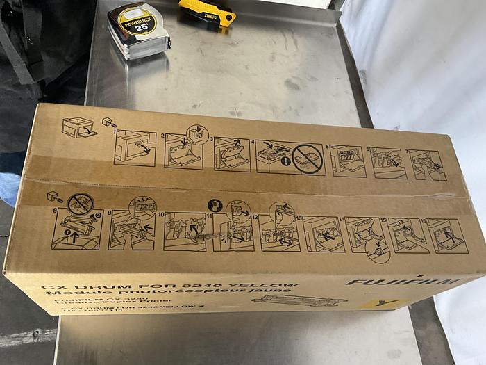 FUJIFILM CX DRUM FOR 3240 YELLOW