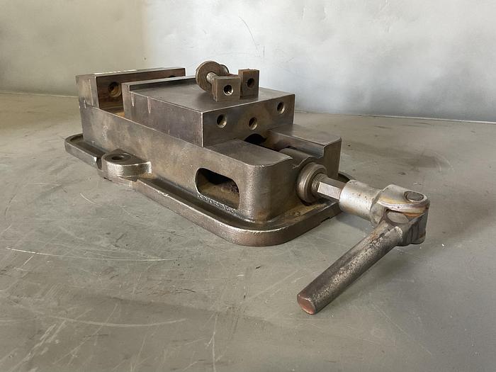 Used MACHINE VISE