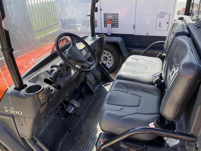 Used Truck-Utv 2 Seat 4Wd Diesel*