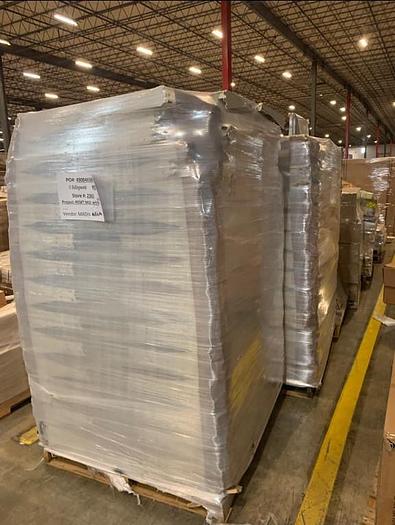 Used NEW MADIX GOLDOLA SHELVING FOR $50.00 PER FEET !