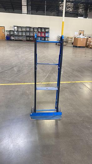 Used HEAVY DUTTY HAND TRUCK !