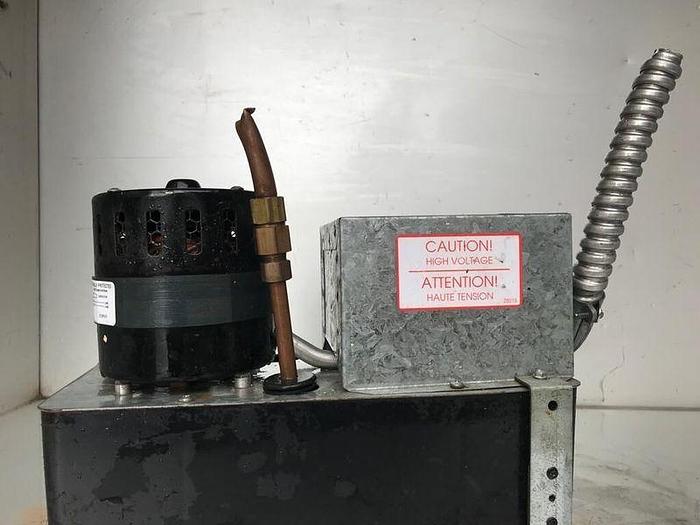 Used CONDENSATE REMOVAL PUMP 1/5 HP FASCO 7182-6224 !