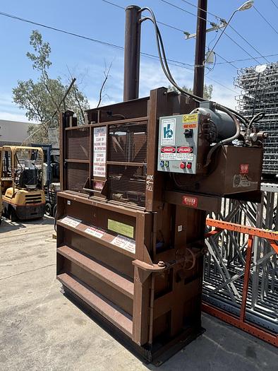 Used BALER 480 VOLTS