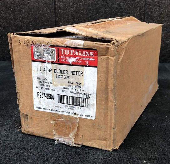 GENTEQ MOTOR 1/4 HP; 1 PH; 1075 RMPS; 5KCP39FGS848 S !