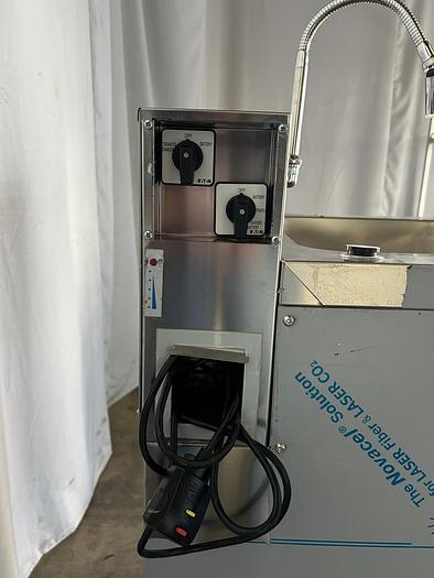 Used PORTABLE HAND SINK